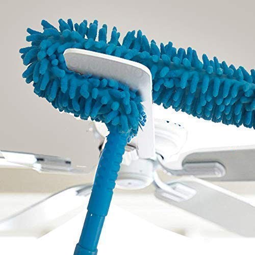 Flexible Microfiber steel Cleaning Duster Brush