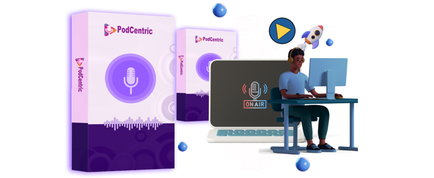 podCentric Software